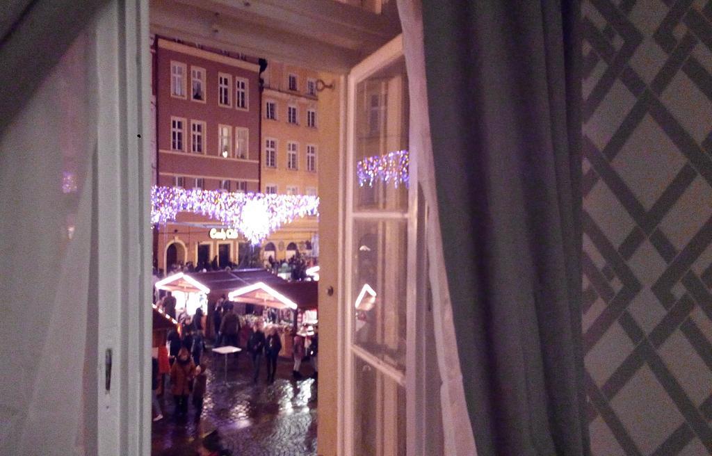 Rynek Ratusz - Self Check-In - Vat Invoice - View On The Market Sqr Wrocław Zewnętrze zdjęcie